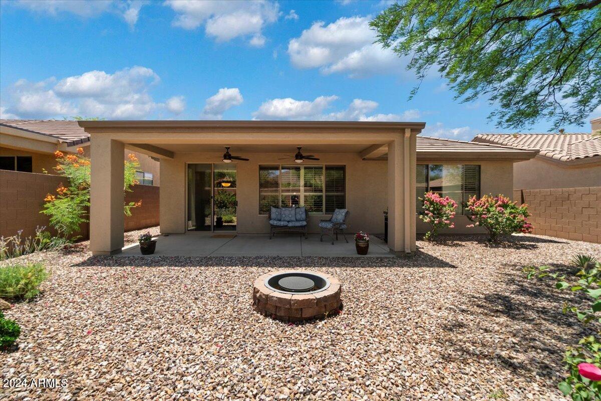 1922 W WHITMAN Court, Anthem