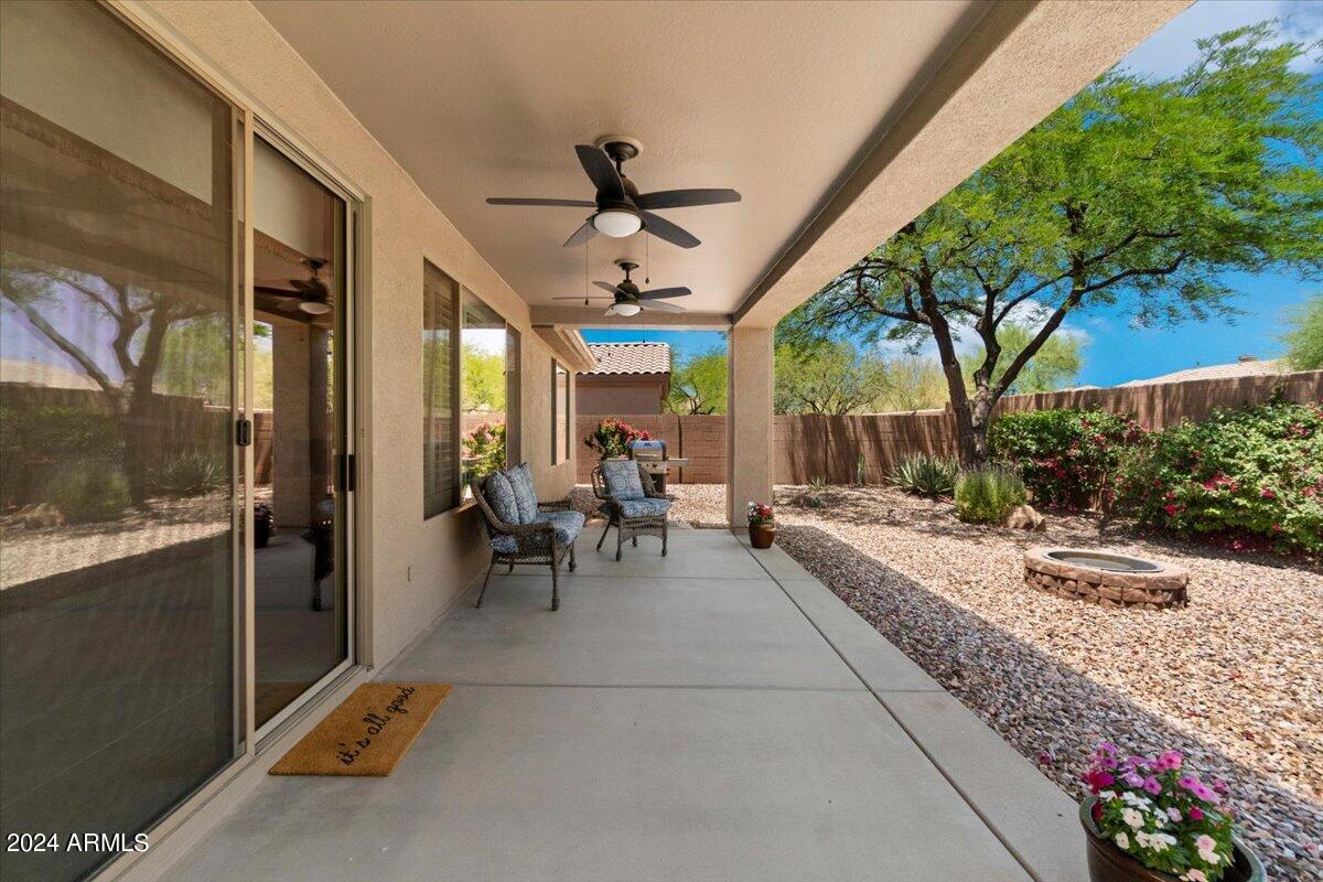 1922 W WHITMAN Court, Anthem