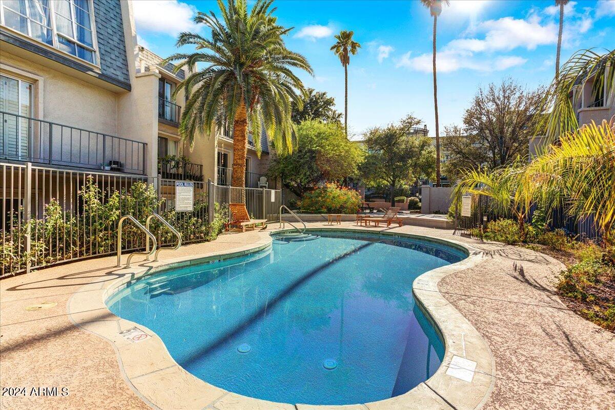 1014 E OSBORN Road, A, Phoenix Unit: A