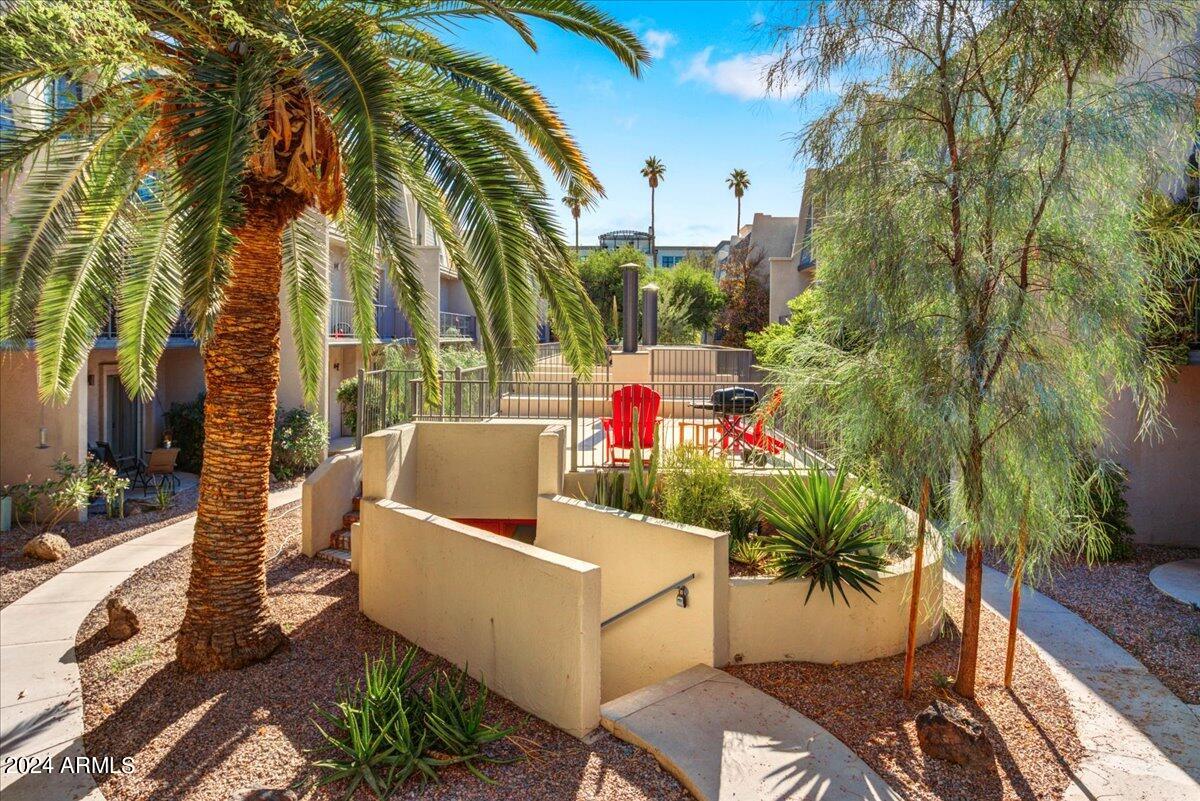 1014 E OSBORN Road, A, Phoenix Unit: A