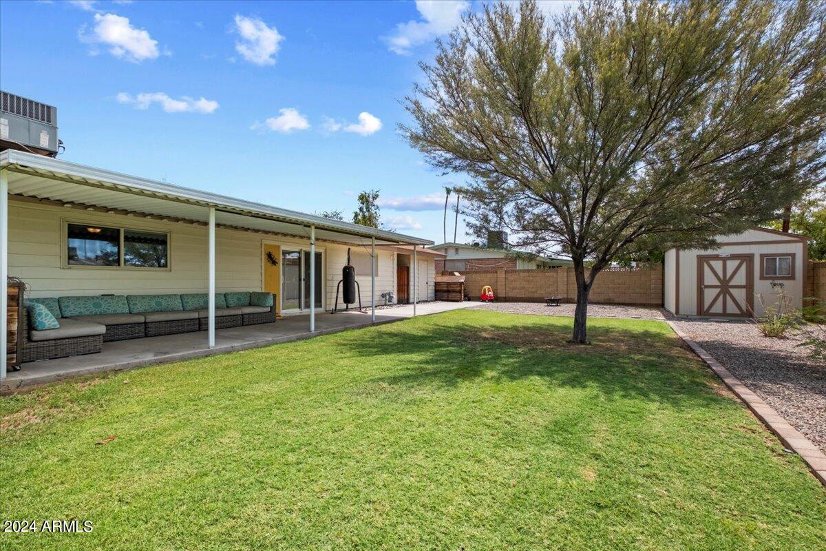 2945 W PORT AU PRINCE Lane, Phoenix