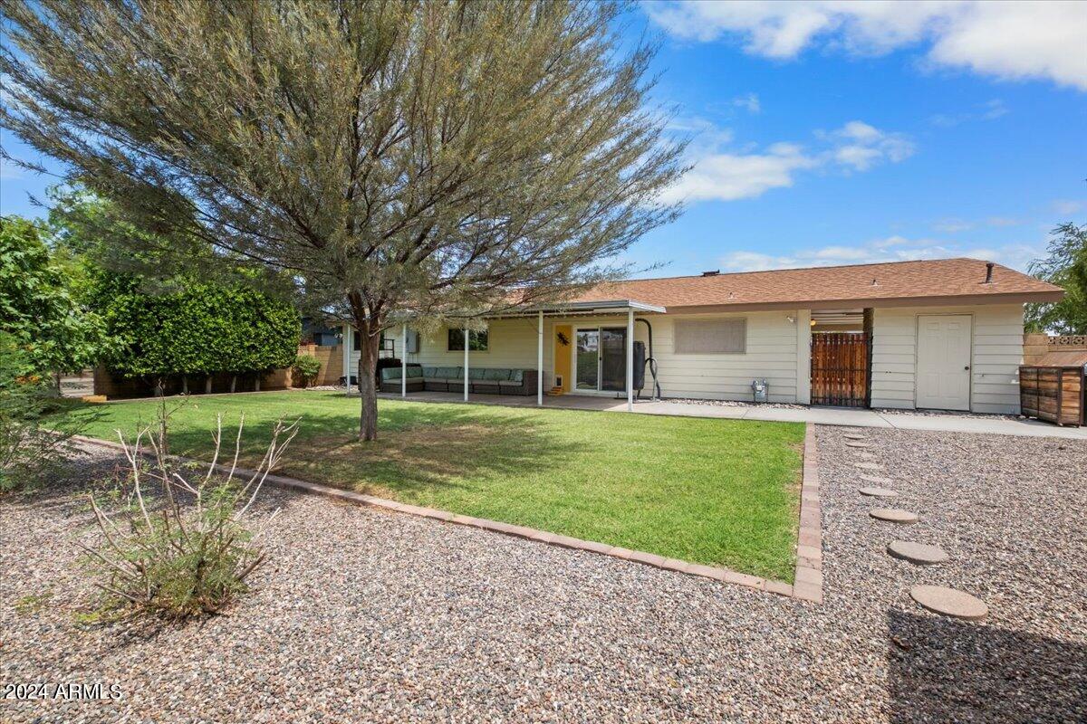 2945 W PORT AU PRINCE Lane, Phoenix