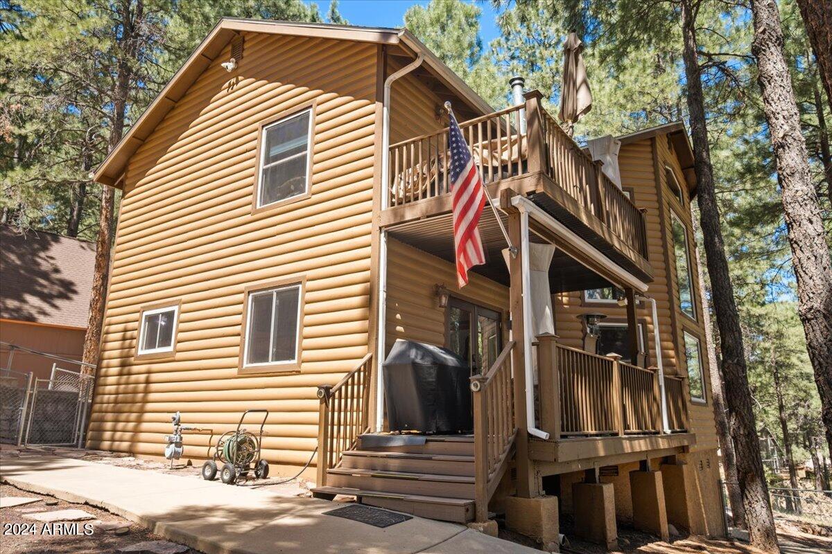 3232 Toho Trail, Flagstaff