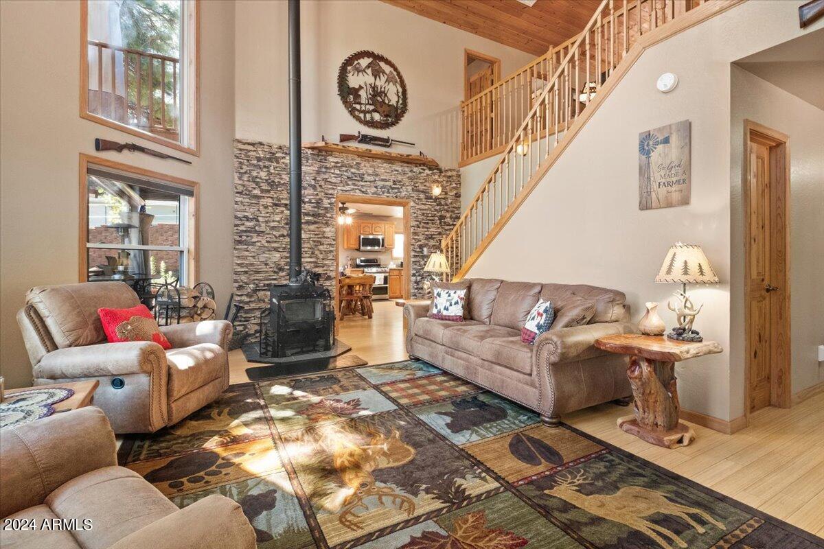 3232 Toho Trail, Flagstaff