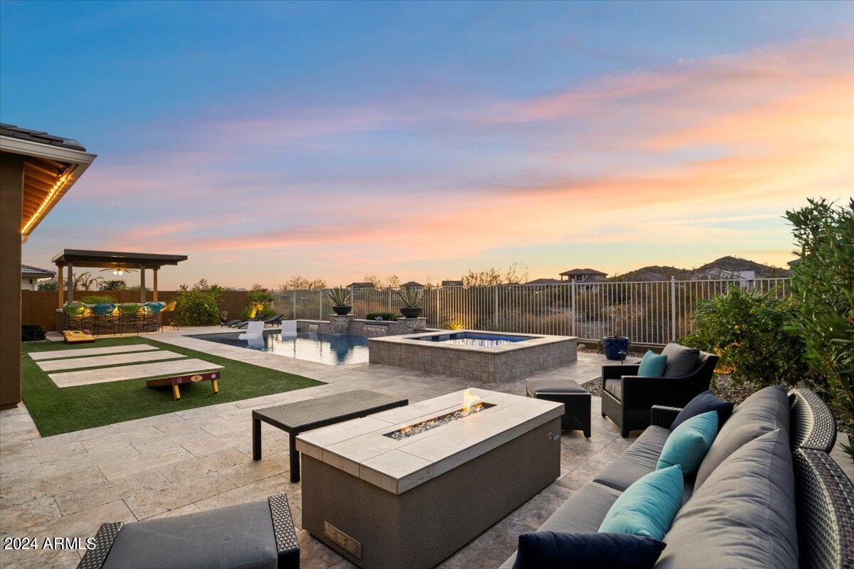 18248 W Desert Sage Drive, Goodyear