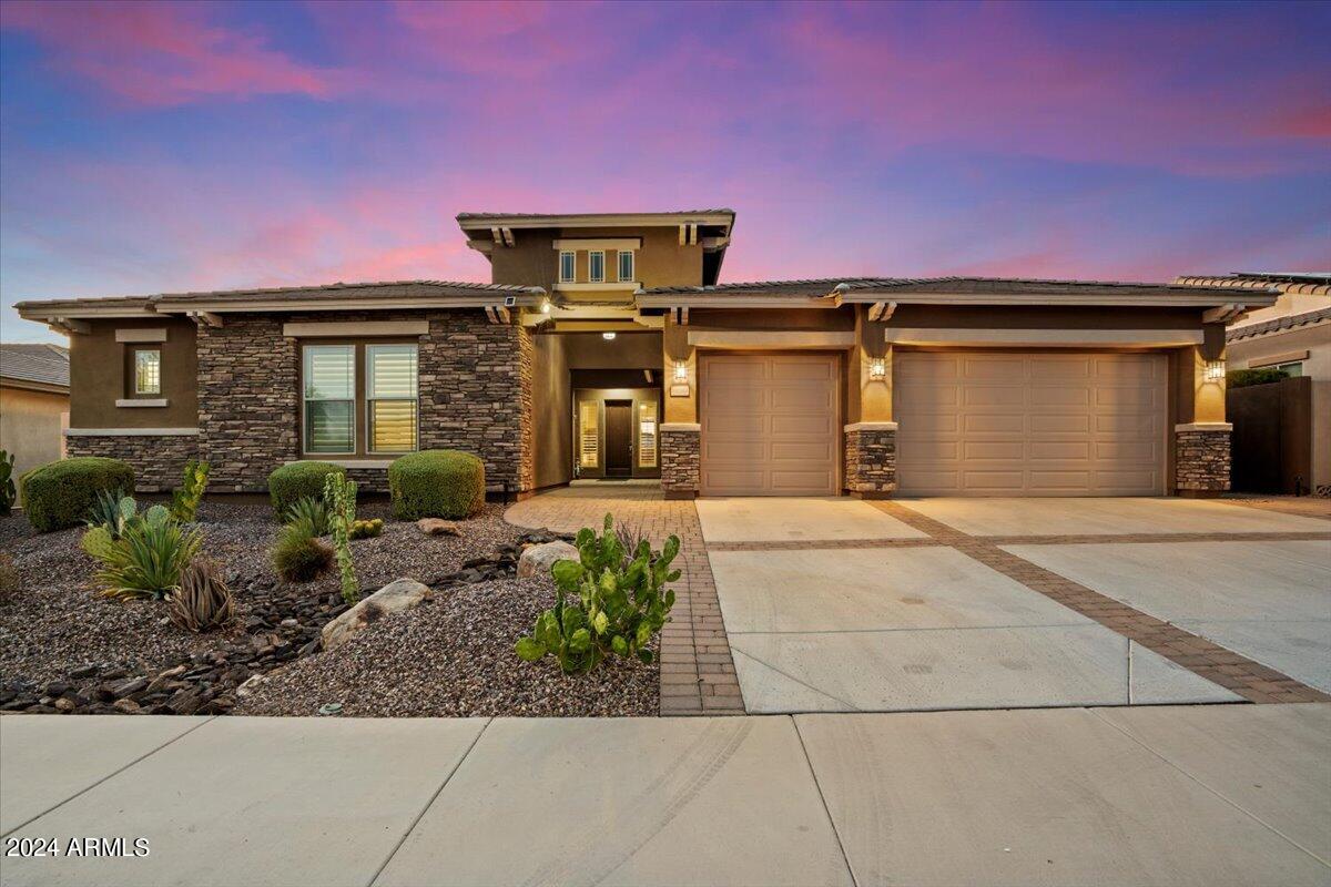 18248 W Desert Sage Drive, Goodyear