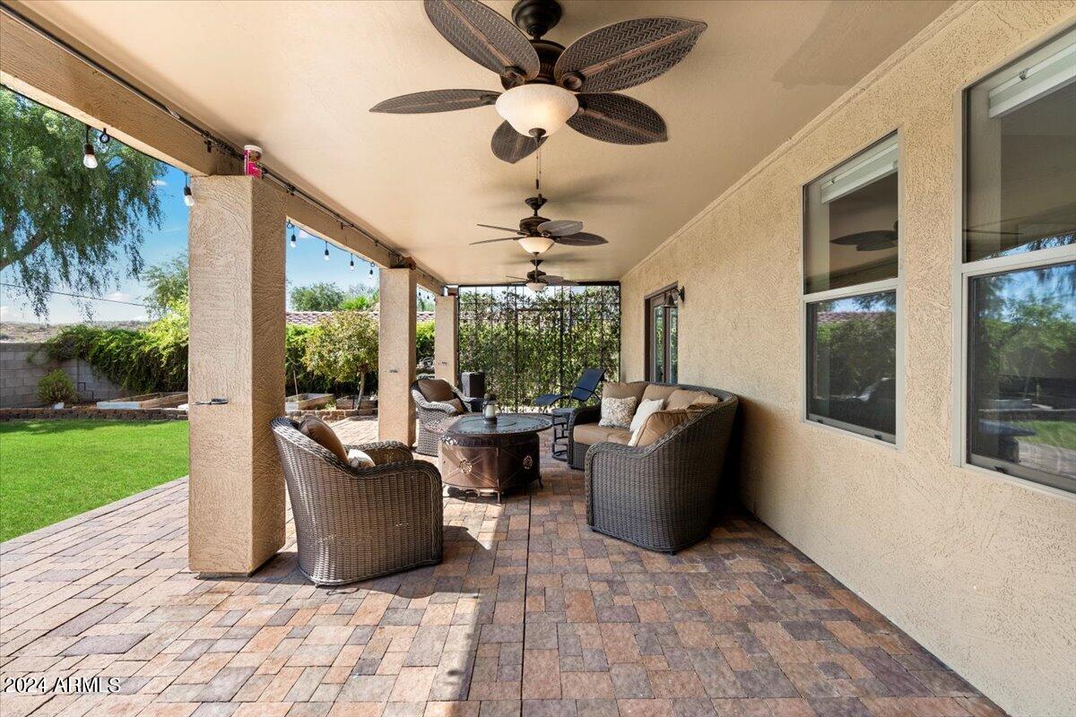 3205 W SILVER SAGE Lane, Phoenix