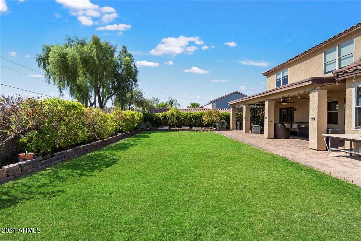 3205 W SILVER SAGE Lane, Phoenix