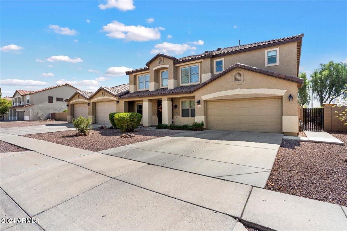 3205 W SILVER SAGE Lane, Phoenix