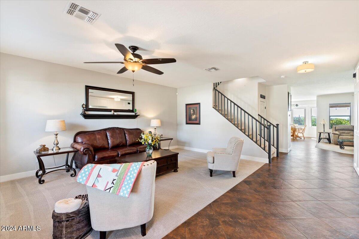 3205 W SILVER SAGE Lane, Phoenix