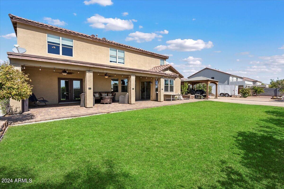 3205 W SILVER SAGE Lane, Phoenix