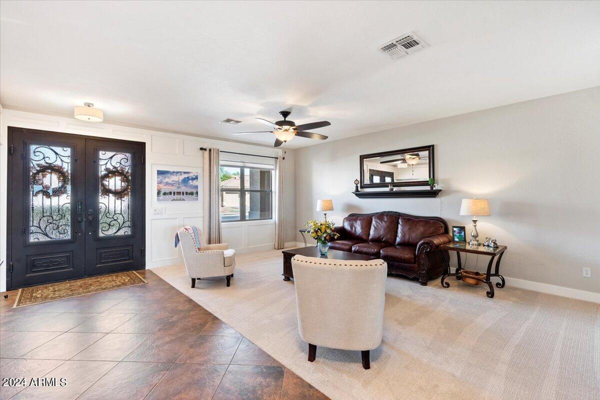 3205 W SILVER SAGE Lane, Phoenix