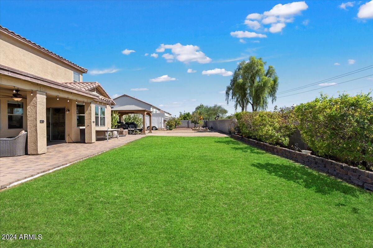 3205 W SILVER SAGE Lane, Phoenix