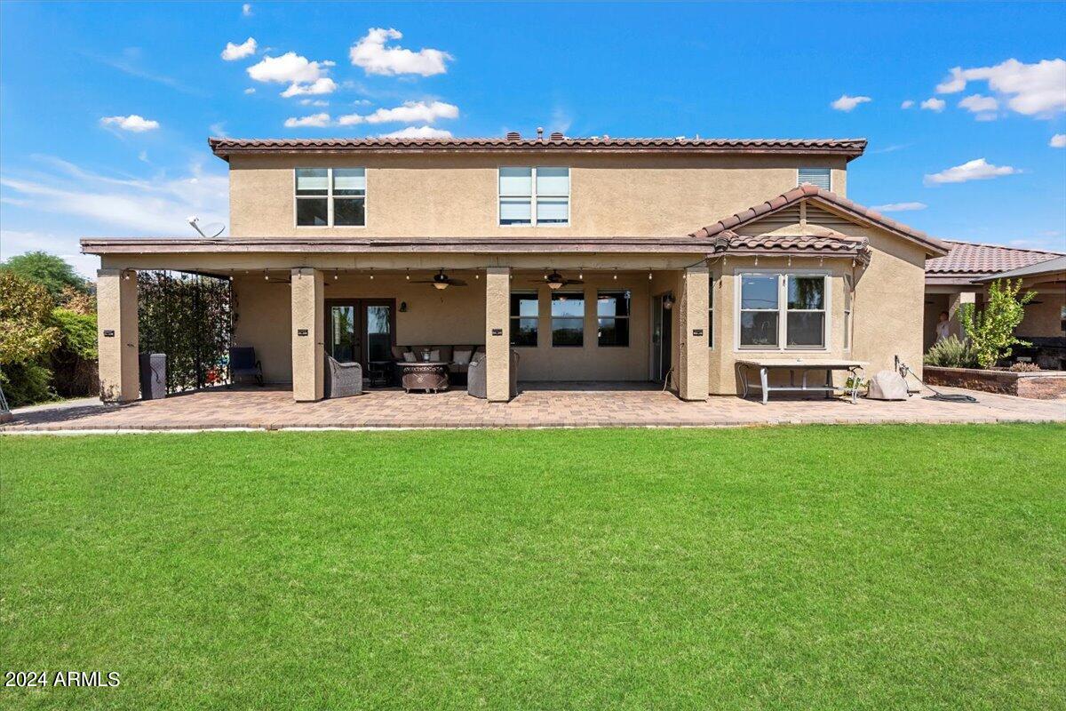 3205 W SILVER SAGE Lane, Phoenix