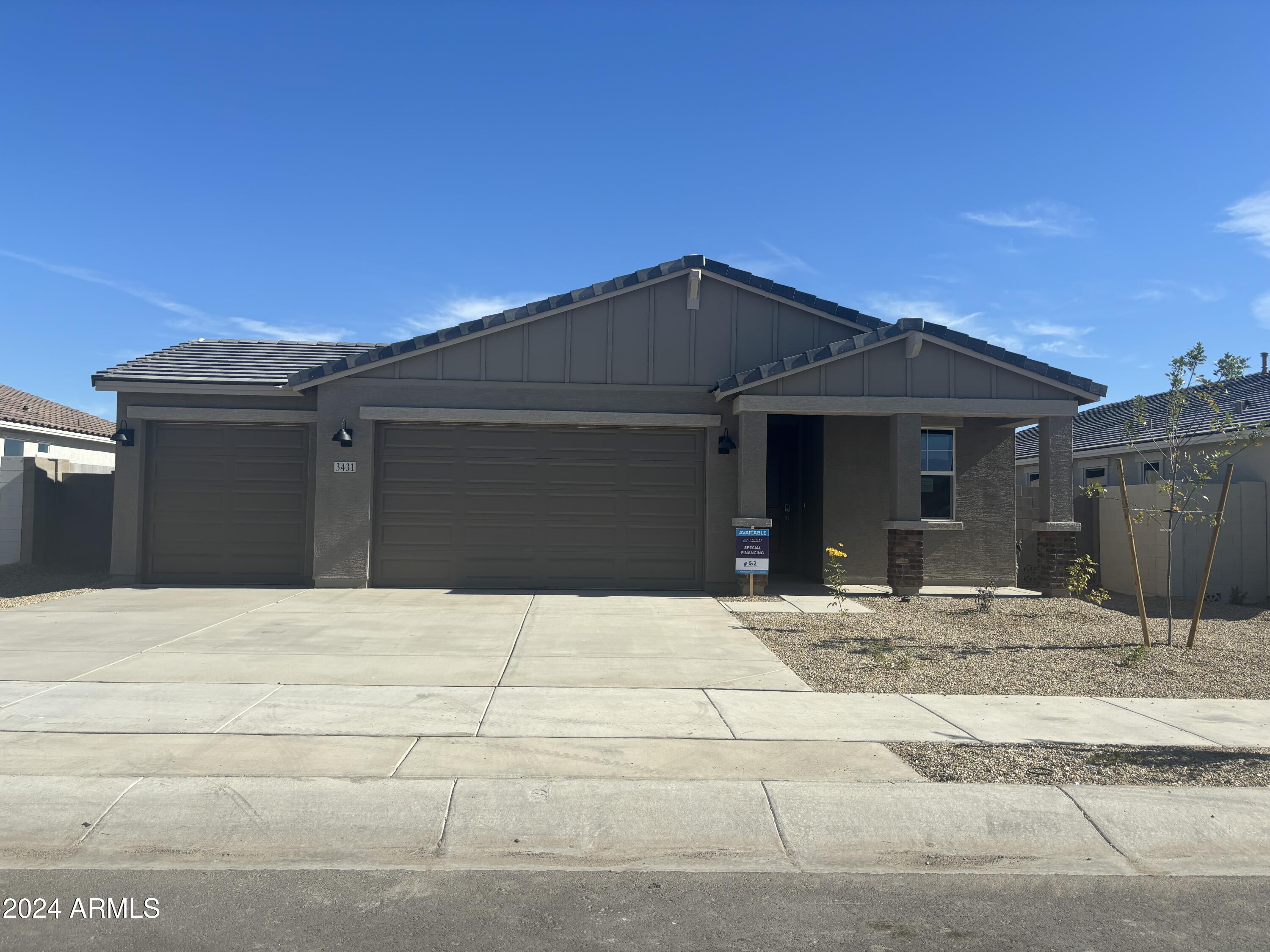 3431 S 177TH Avenue, Goodyear