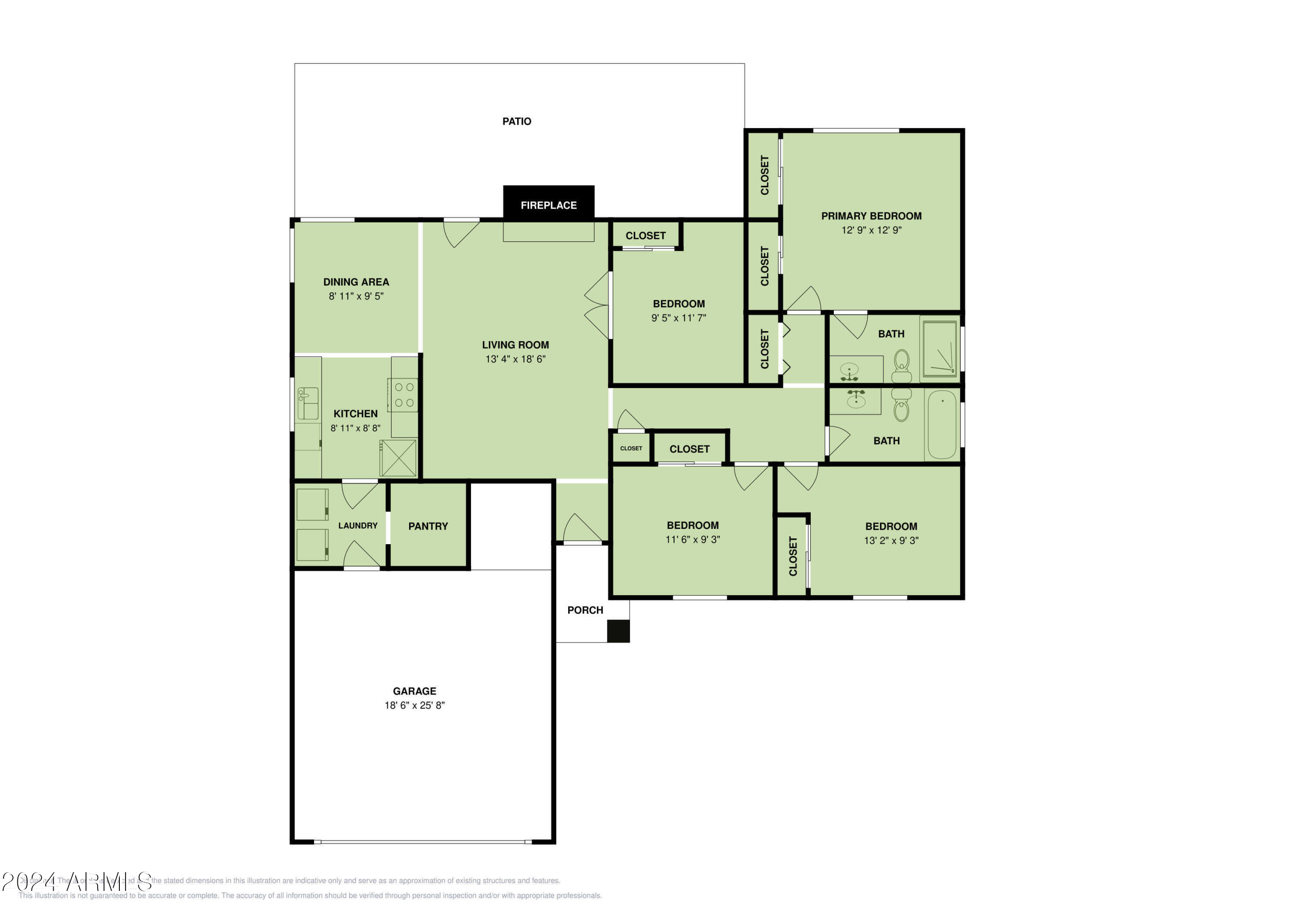 6926 W CAMERON Drive, Peoria