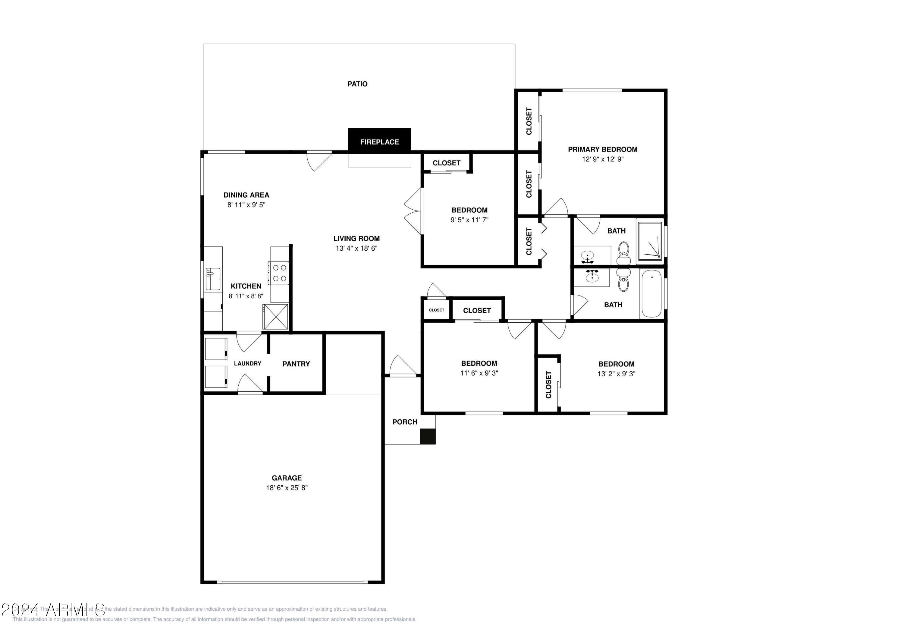 6926 W CAMERON Drive, Peoria