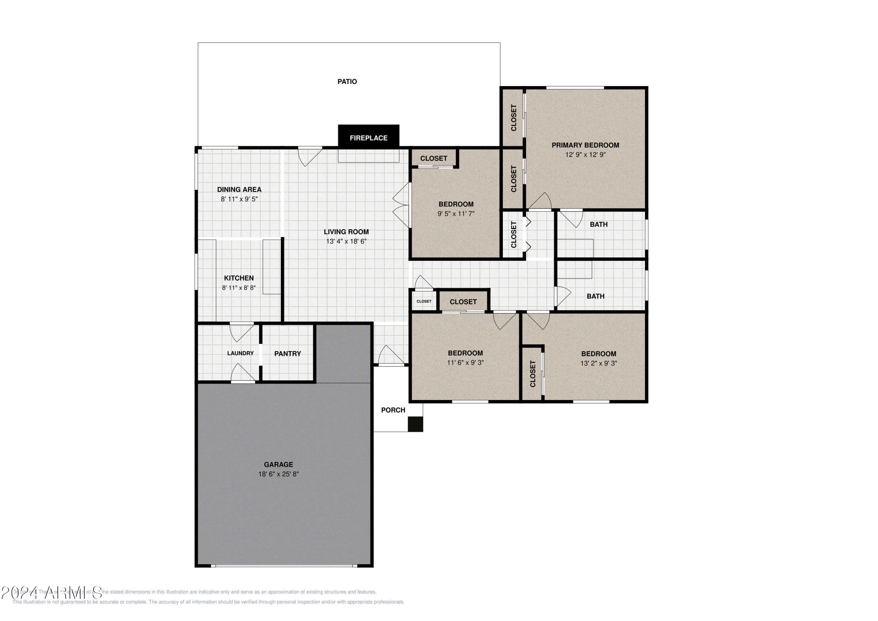 6926 W CAMERON Drive, Peoria