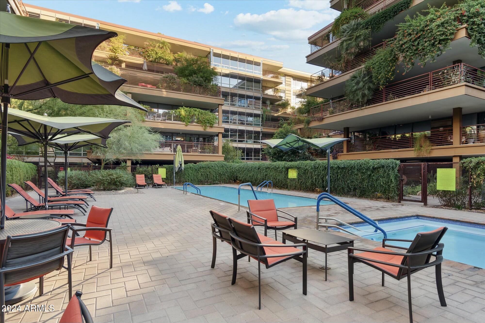 7117 E RANCHO VISTA Drive, 3004, Scottsdale Unit: 3004