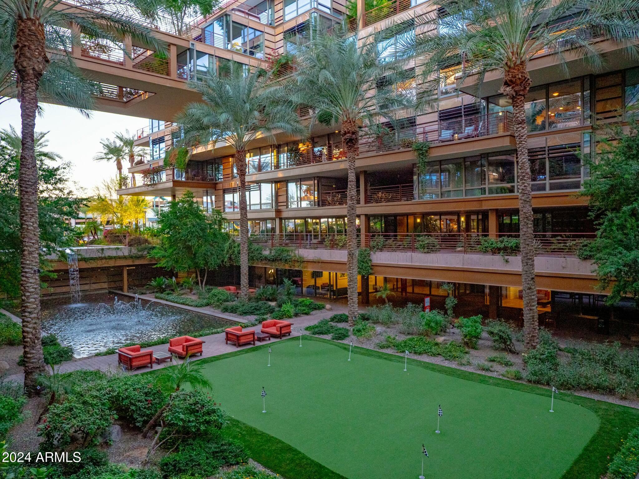 7117 E RANCHO VISTA Drive, 3004, Scottsdale Unit: 3004