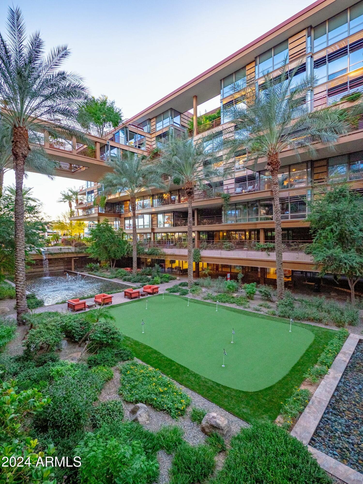 7117 E RANCHO VISTA Drive, 3004, Scottsdale Unit: 3004