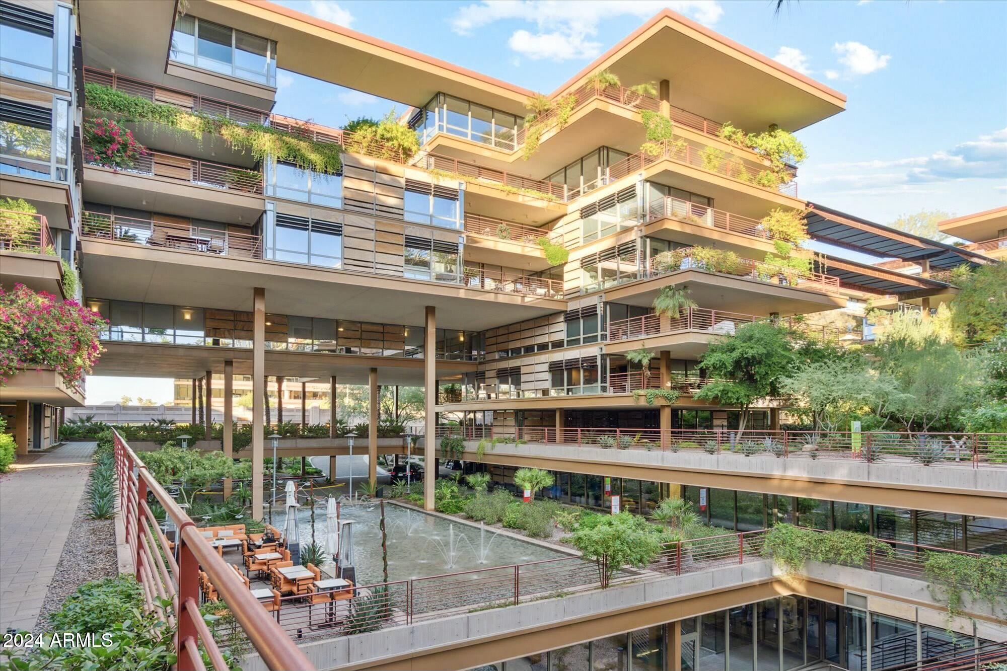 7117 E RANCHO VISTA Drive, 3004, Scottsdale Unit: 3004