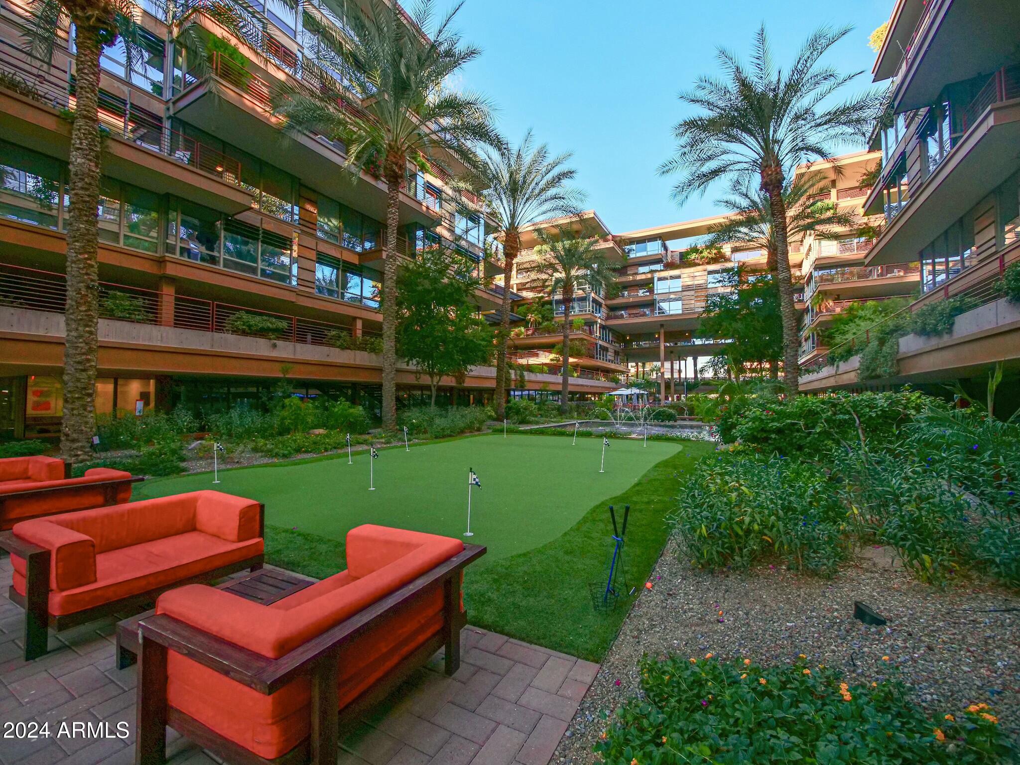 7117 E RANCHO VISTA Drive, 3004, Scottsdale Unit: 3004