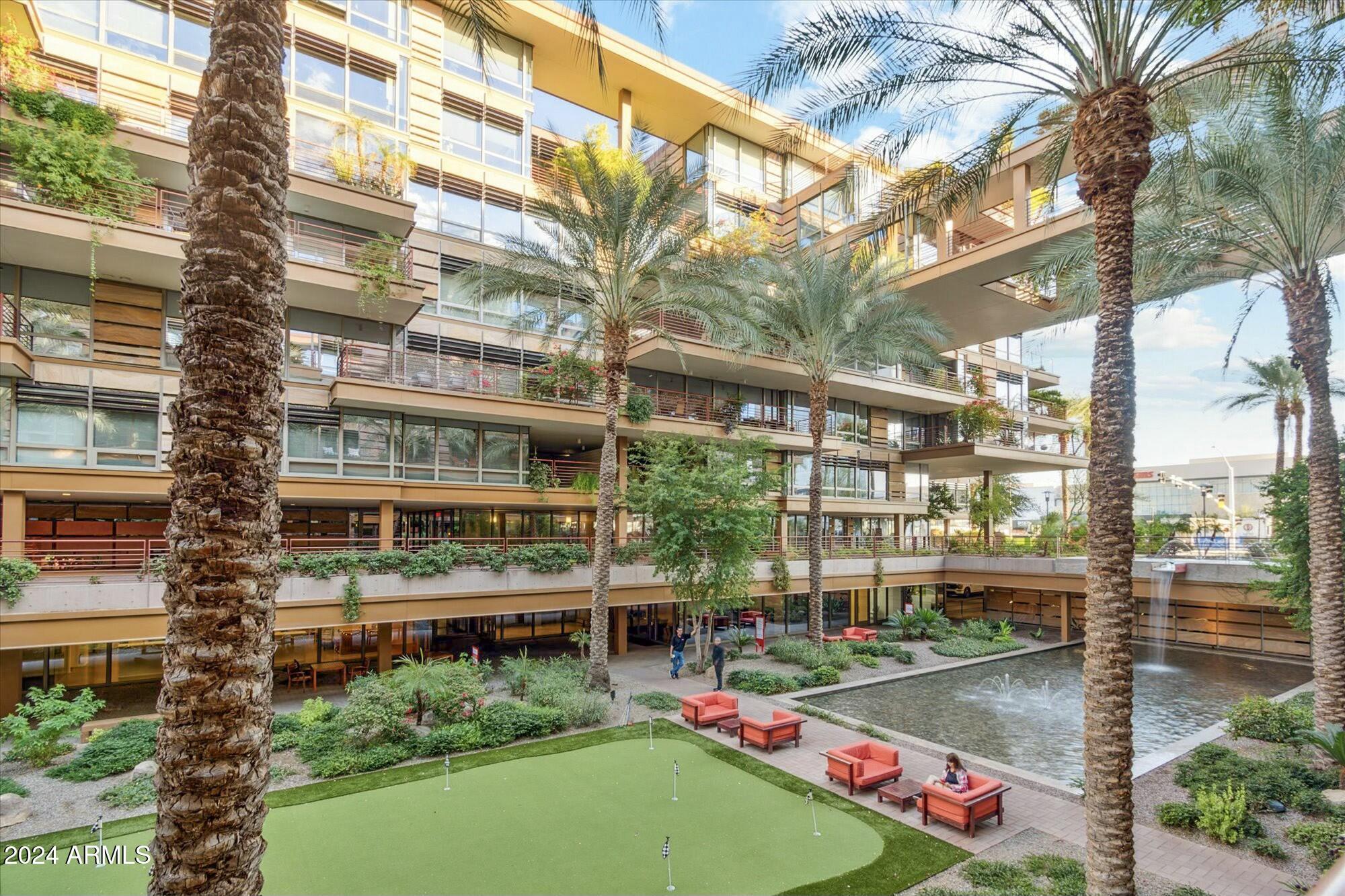 7117 E RANCHO VISTA Drive, 3004, Scottsdale Unit: 3004