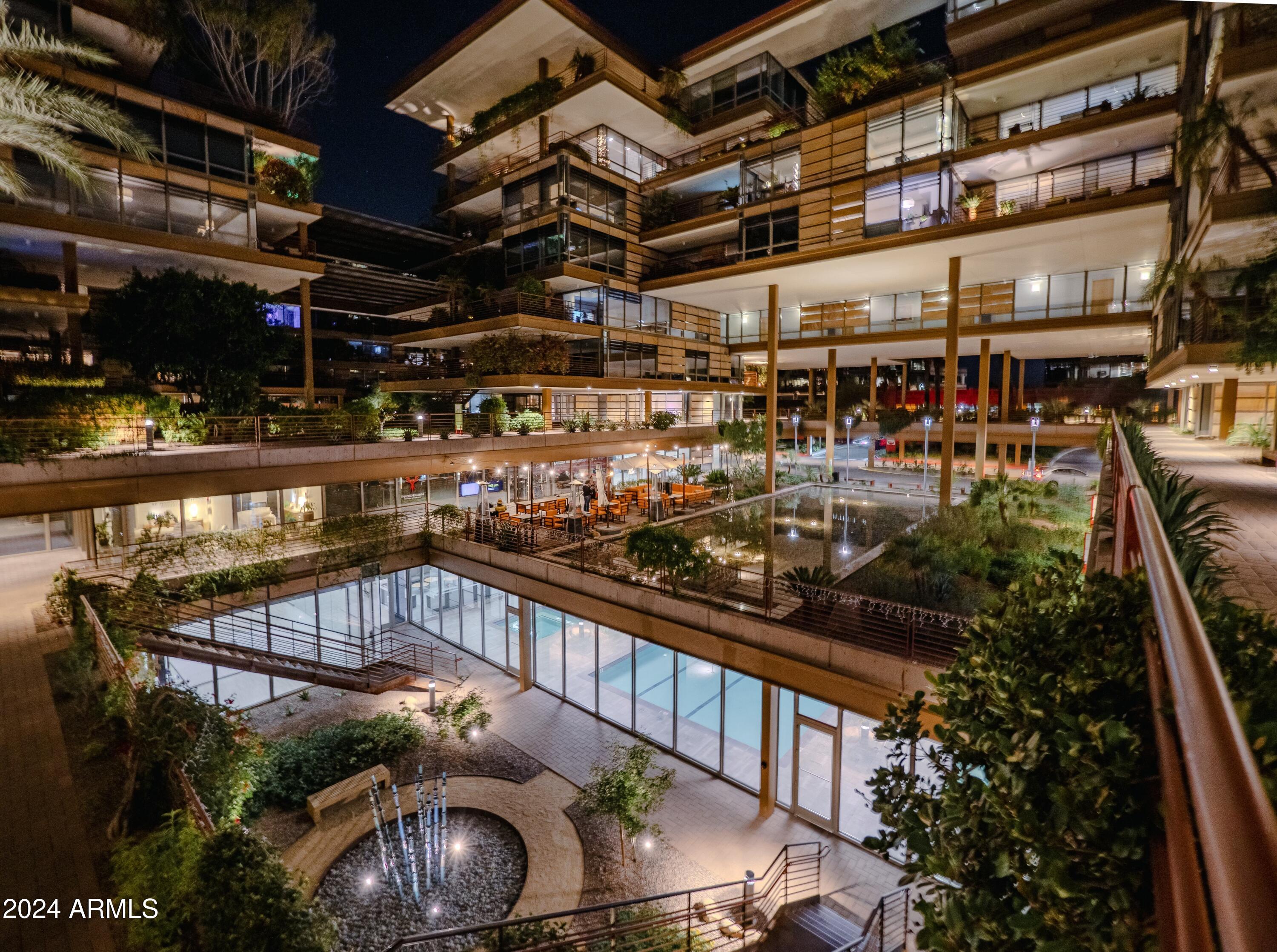 7117 E RANCHO VISTA Drive, 3004, Scottsdale Unit: 3004