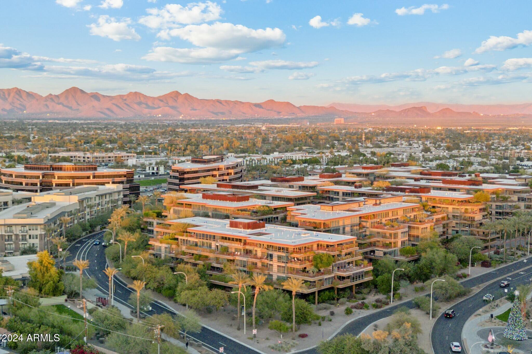 7117 E RANCHO VISTA Drive, 3004, Scottsdale Unit: 3004