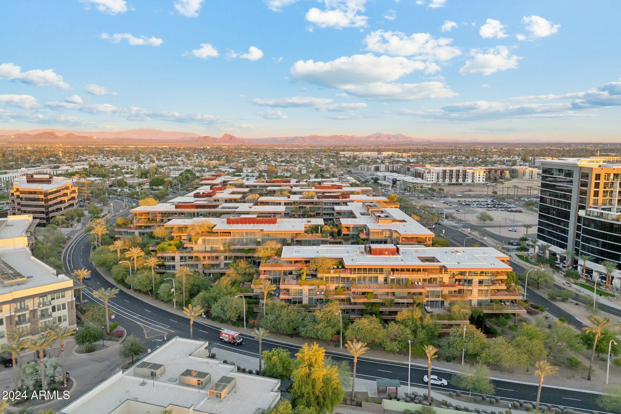 7117 E RANCHO VISTA Drive, 3004, Scottsdale Unit: 3004