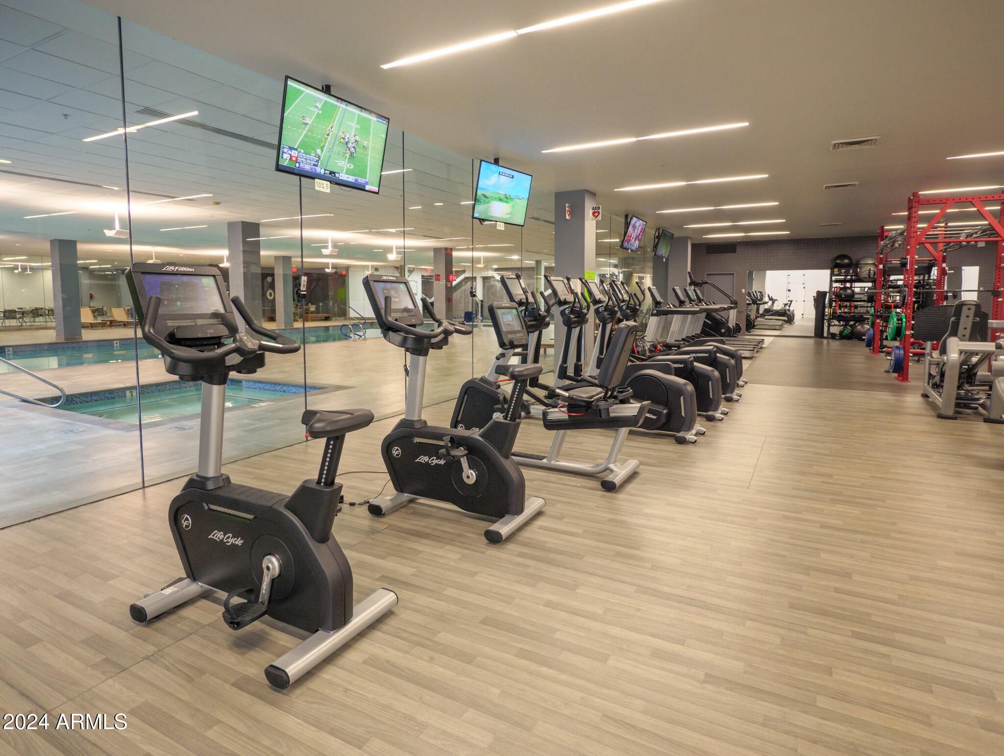 7117 E RANCHO VISTA Drive, 3004, Scottsdale Unit: 3004