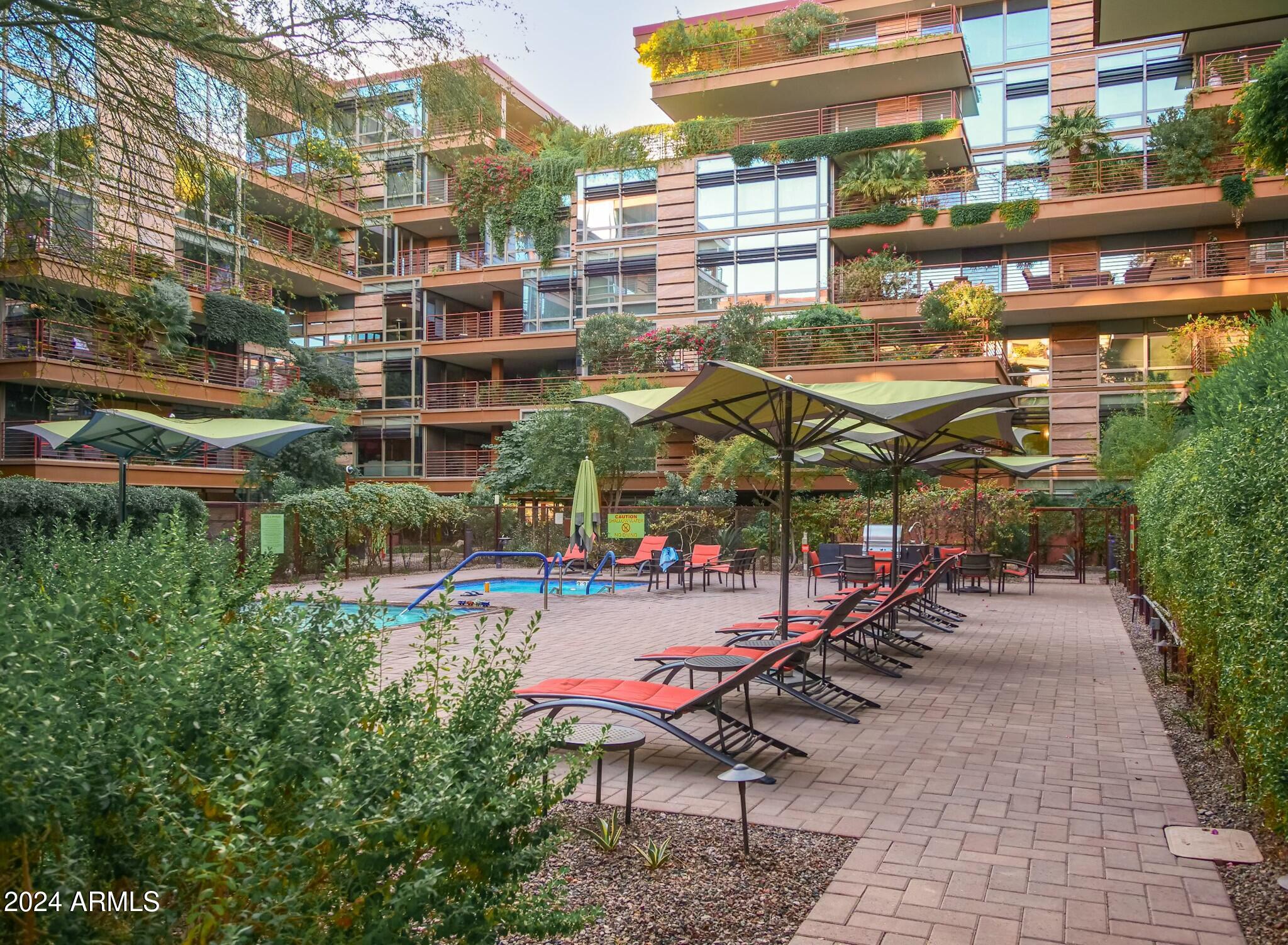 7117 E RANCHO VISTA Drive, 3004, Scottsdale Unit: 3004