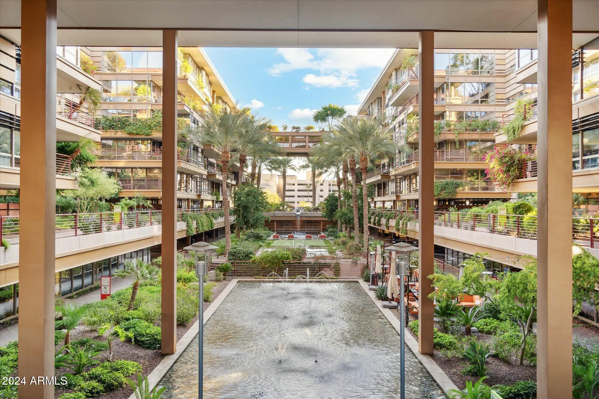 7117 E RANCHO VISTA Drive, 3004, Scottsdale Unit: 3004