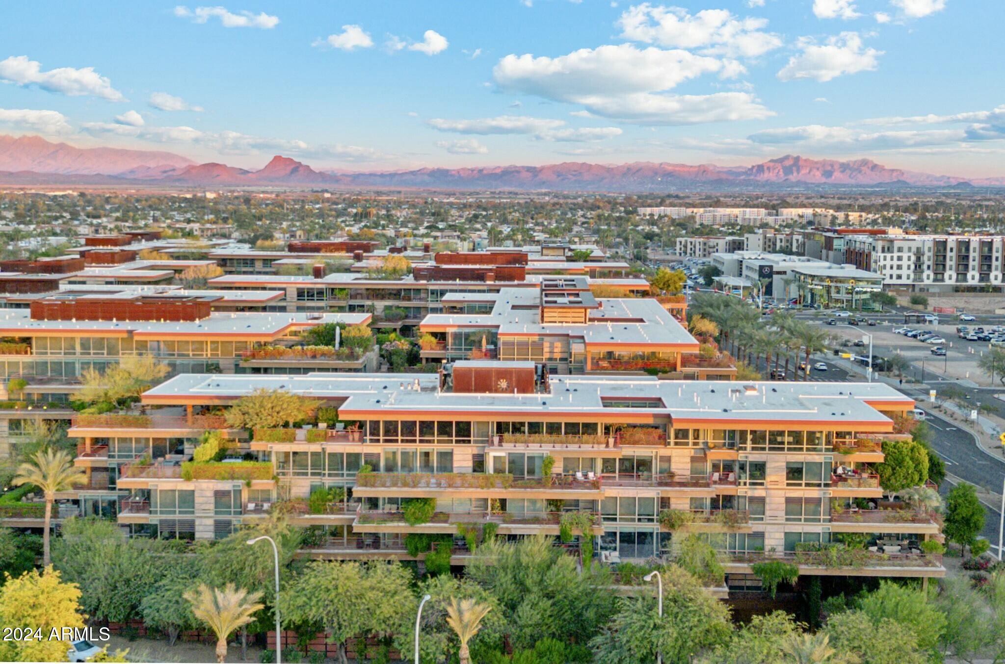 7117 E RANCHO VISTA Drive, 3004, Scottsdale Unit: 3004