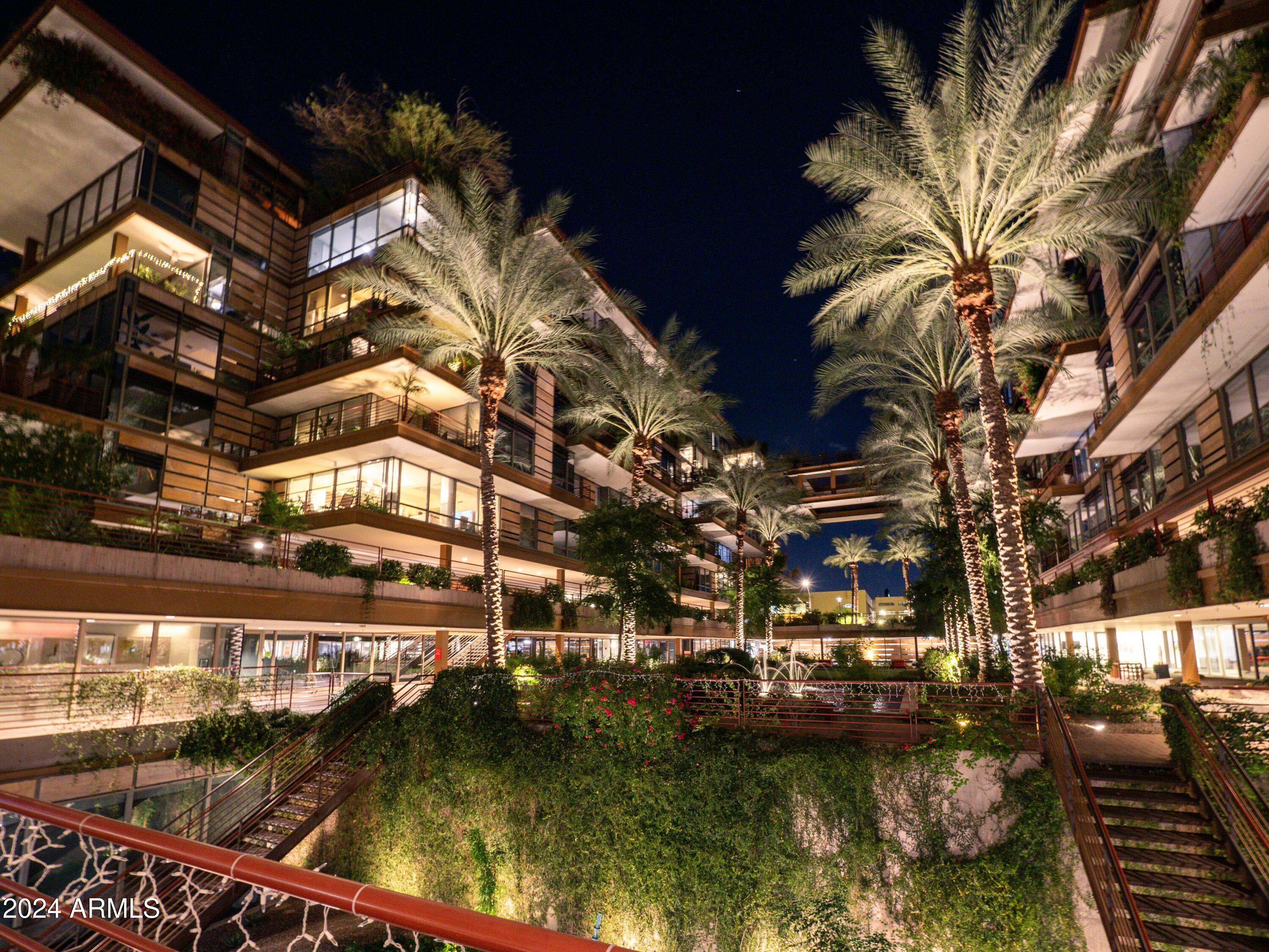 7117 E RANCHO VISTA Drive, 3004, Scottsdale Unit: 3004