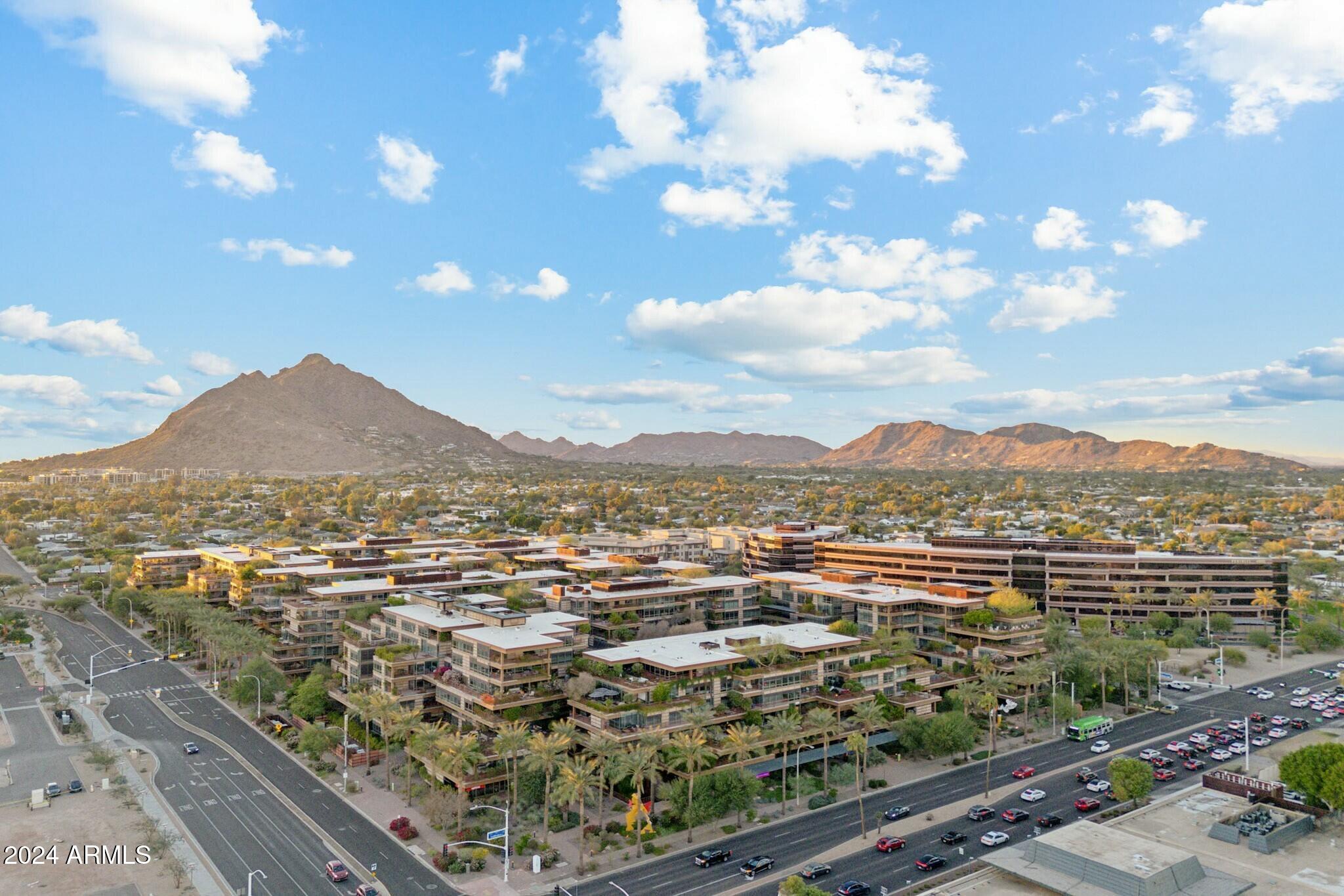 7117 E RANCHO VISTA Drive, 3004, Scottsdale Unit: 3004