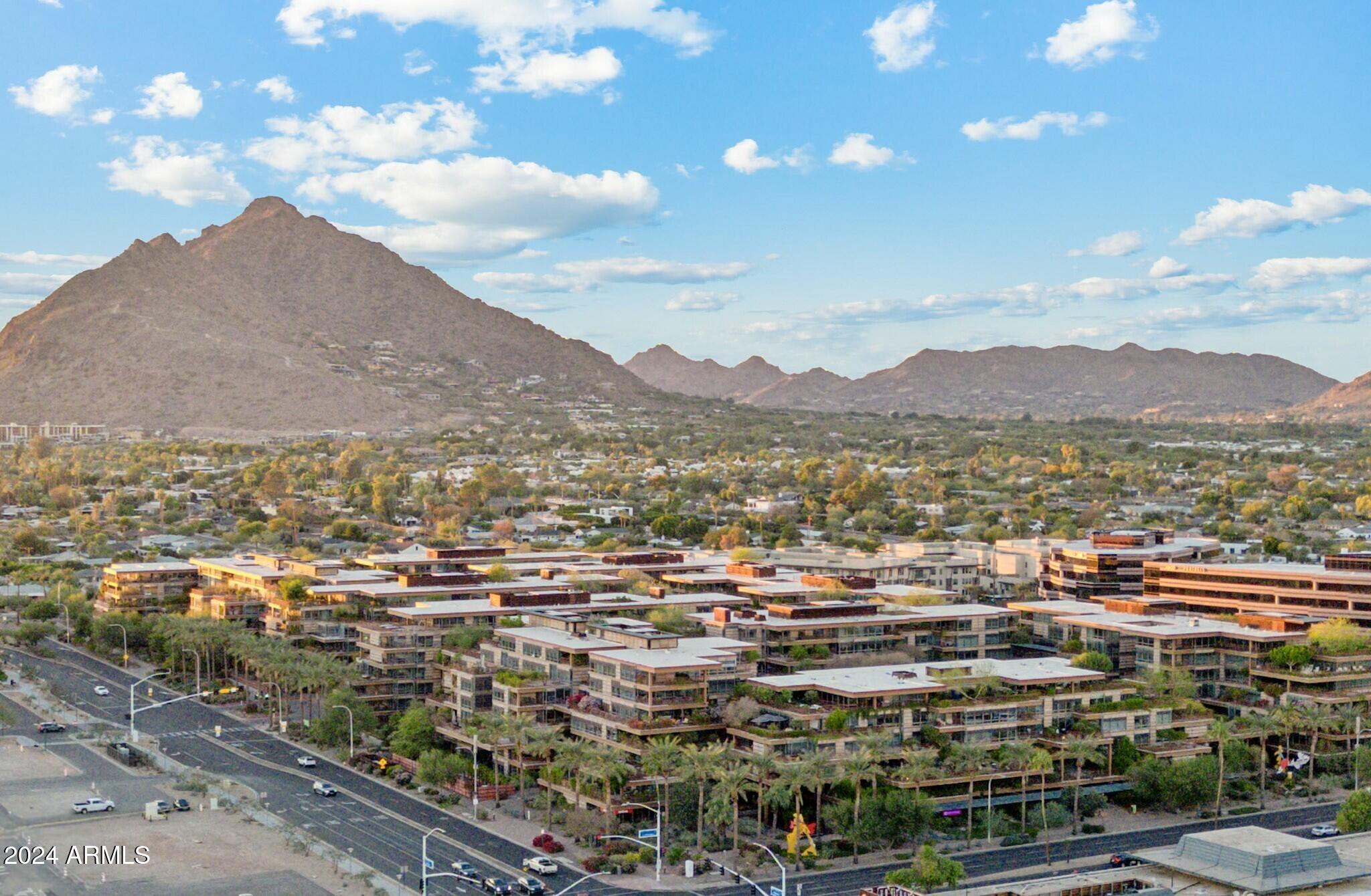 7117 E RANCHO VISTA Drive, 3004, Scottsdale Unit: 3004