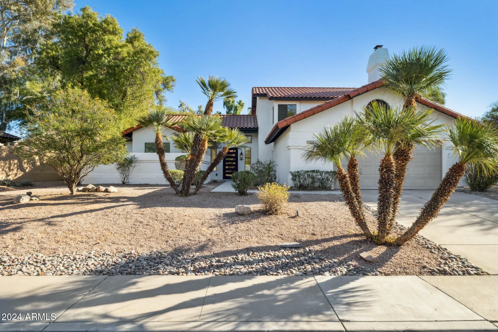 10587 E CARON Street, Scottsdale