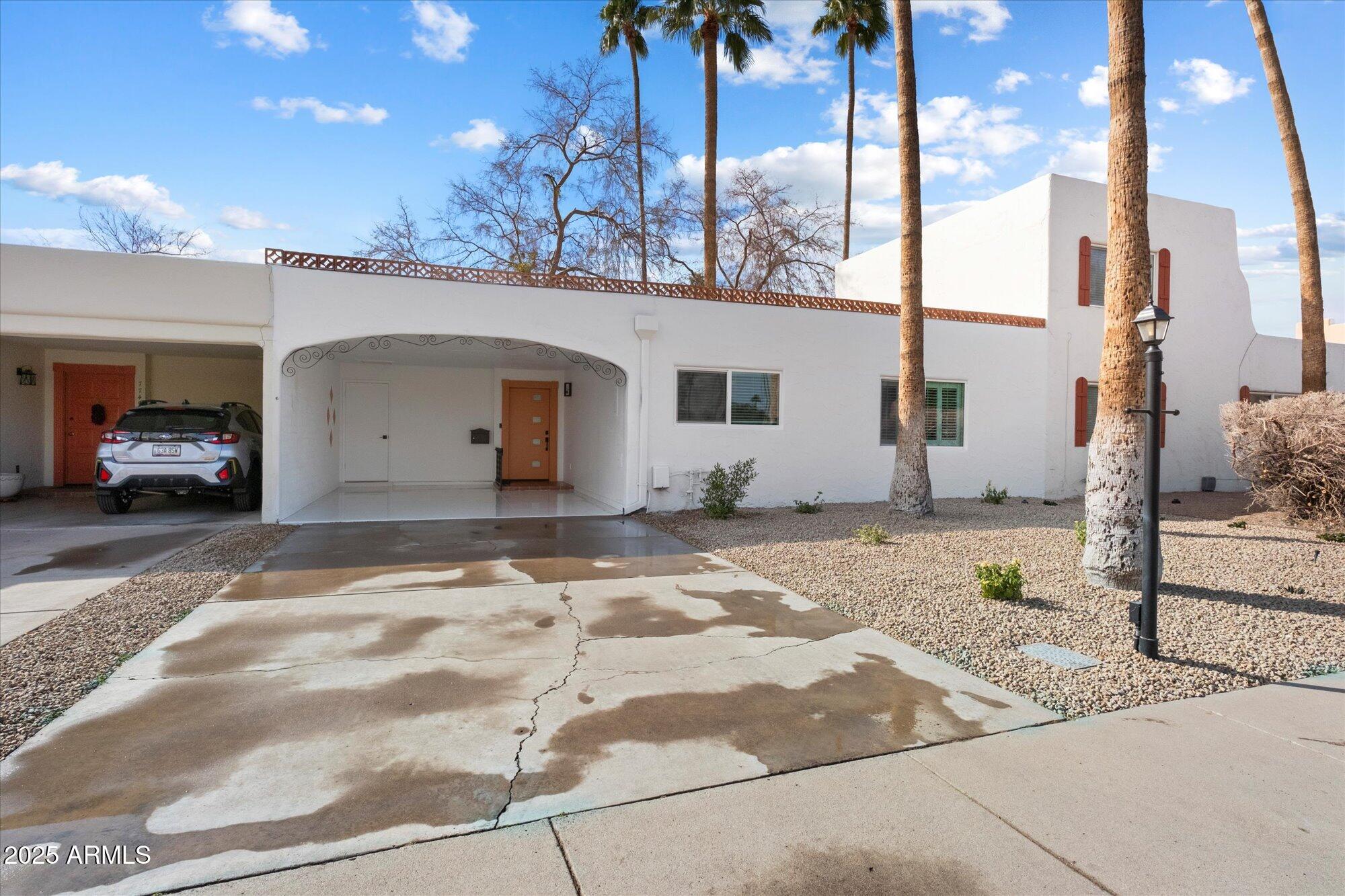 7743 E MARIPOSA Drive, Scottsdale