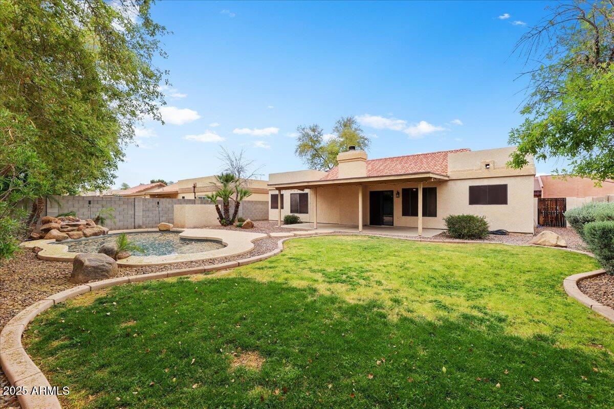 1591 E ELGIN Street, Chandler