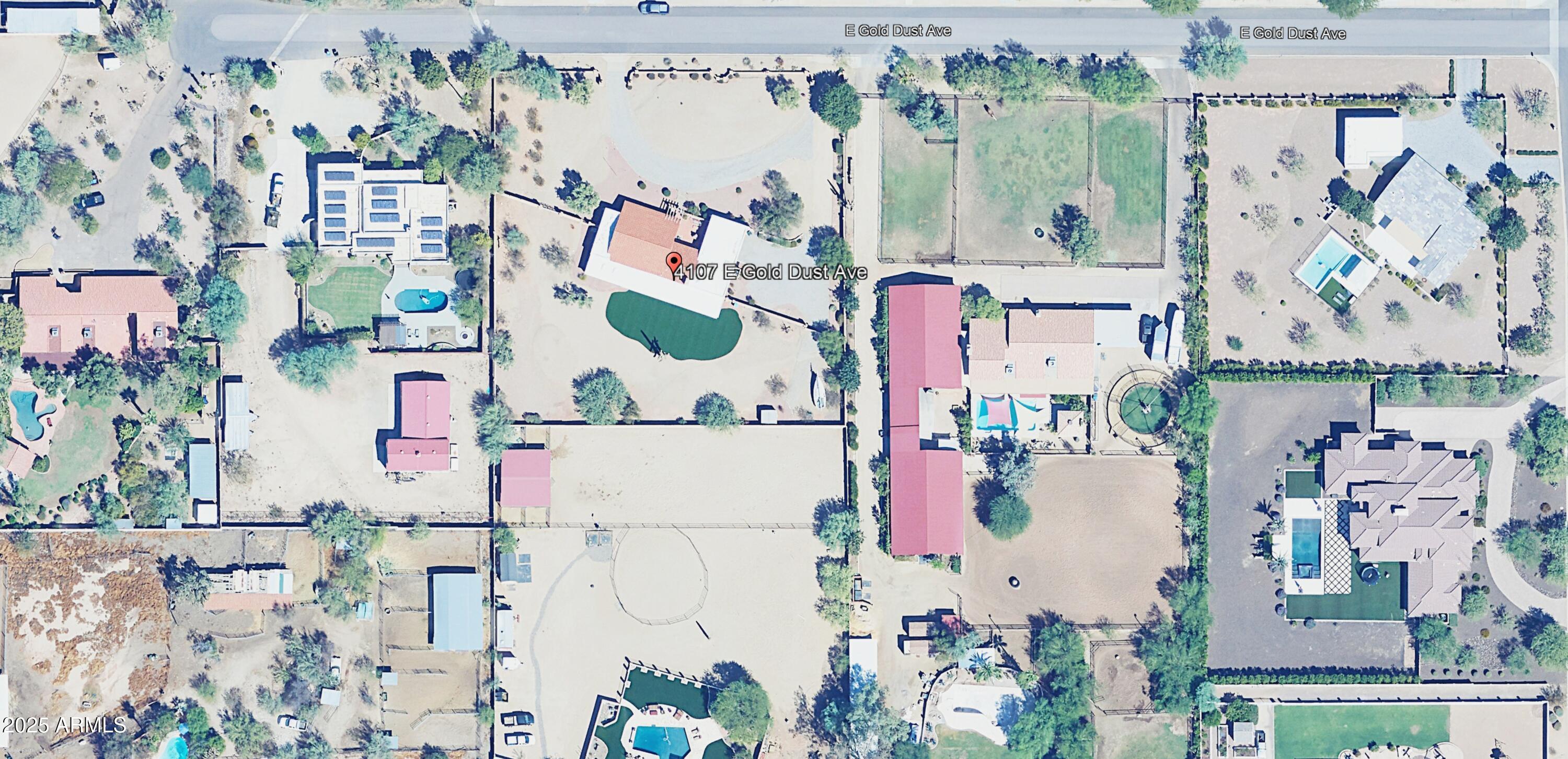 4107 E GOLD DUST Avenue, Phoenix