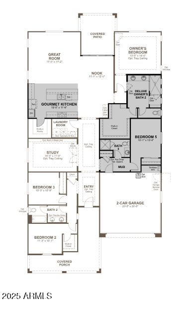 21854 E BONANZA Court, Queen Creek