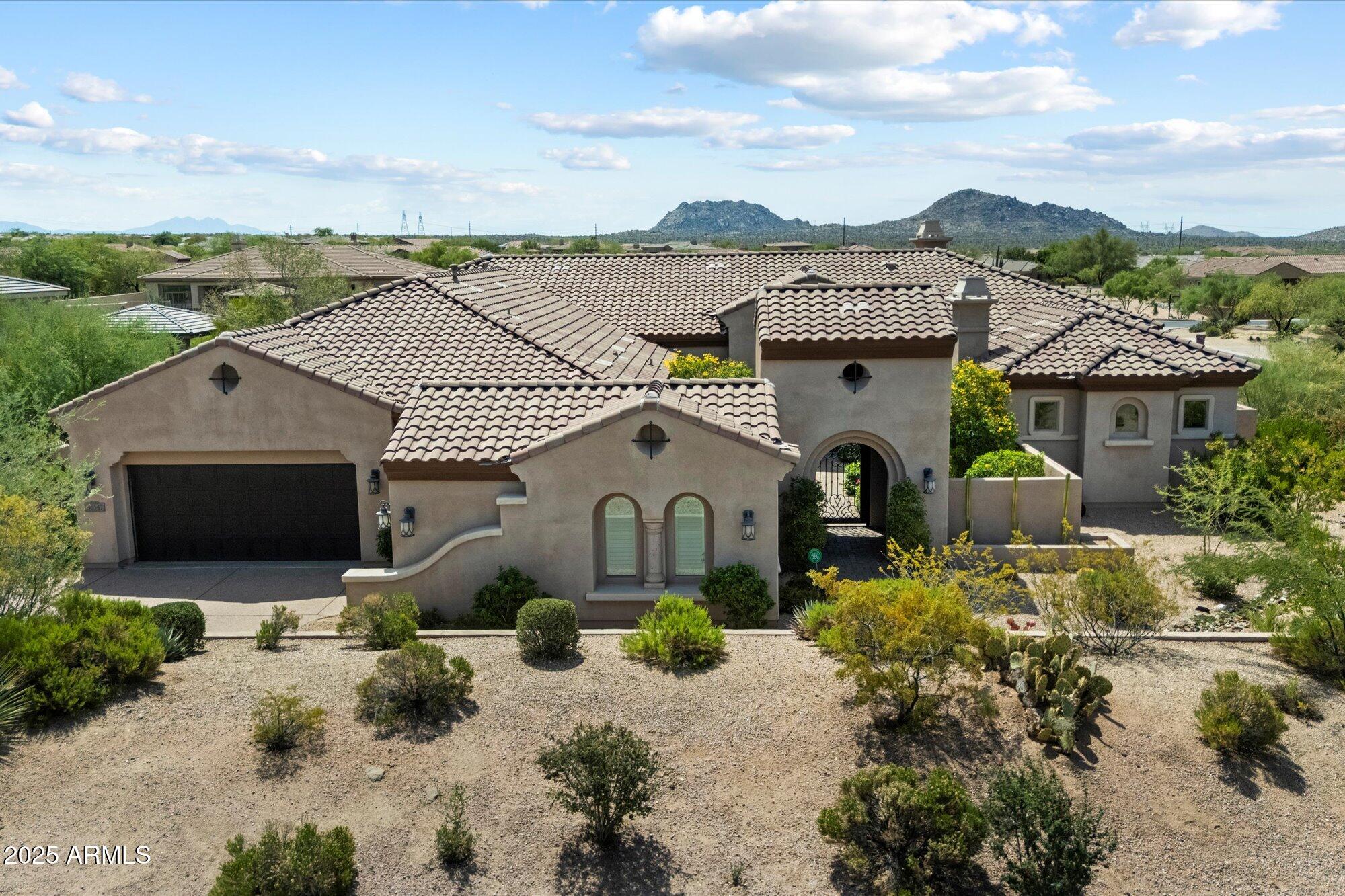 36547 N MONTALCINO Road, Scottsdale