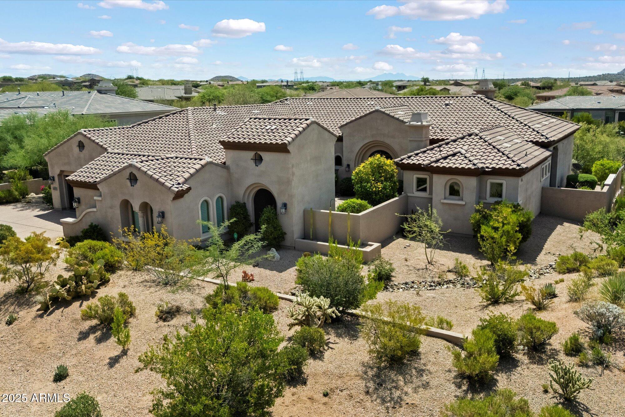 36547 N MONTALCINO Road, Scottsdale
