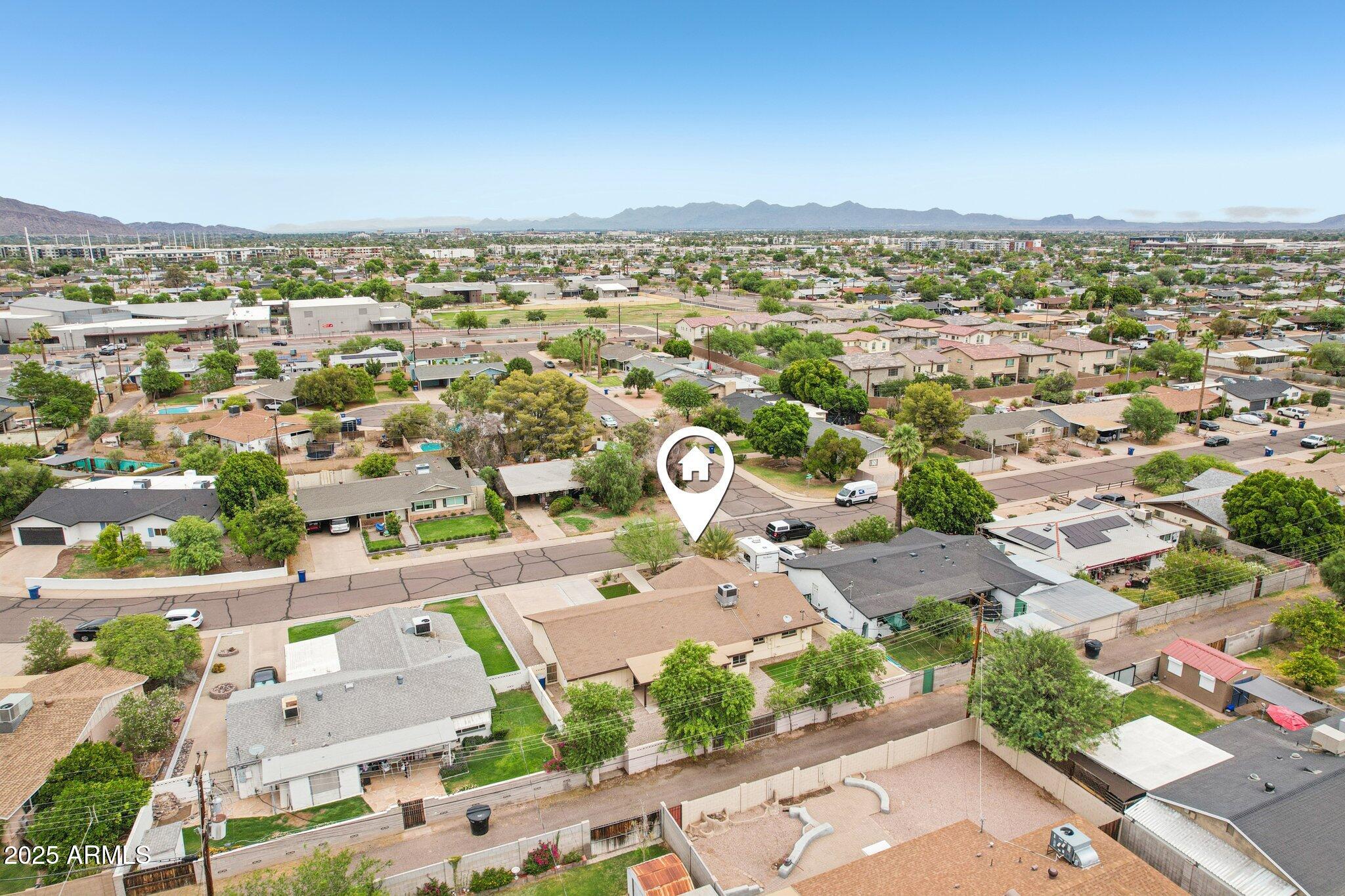 127 E GARFIELD Street, Tempe