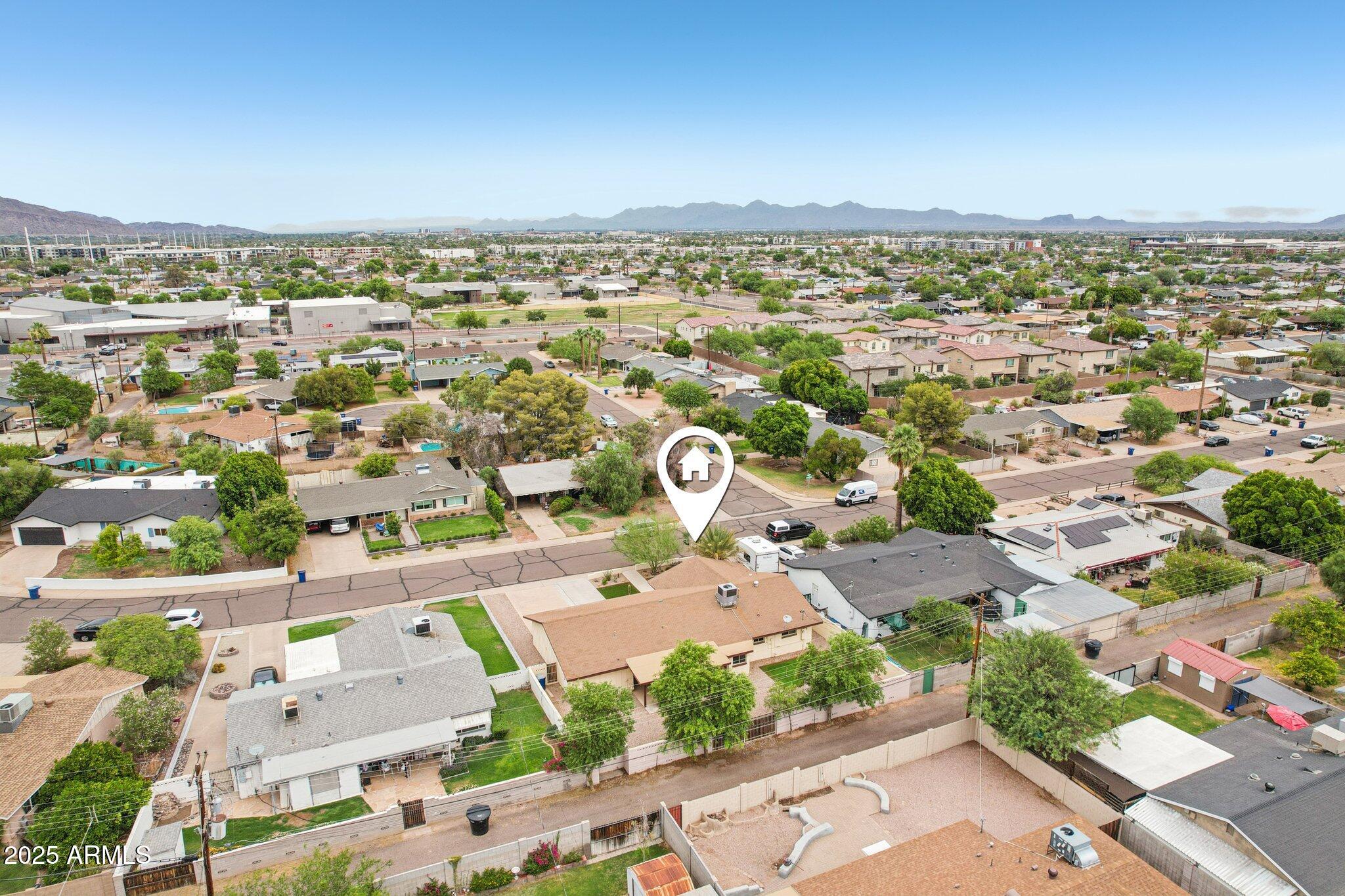 127 E GARFIELD Street, Tempe