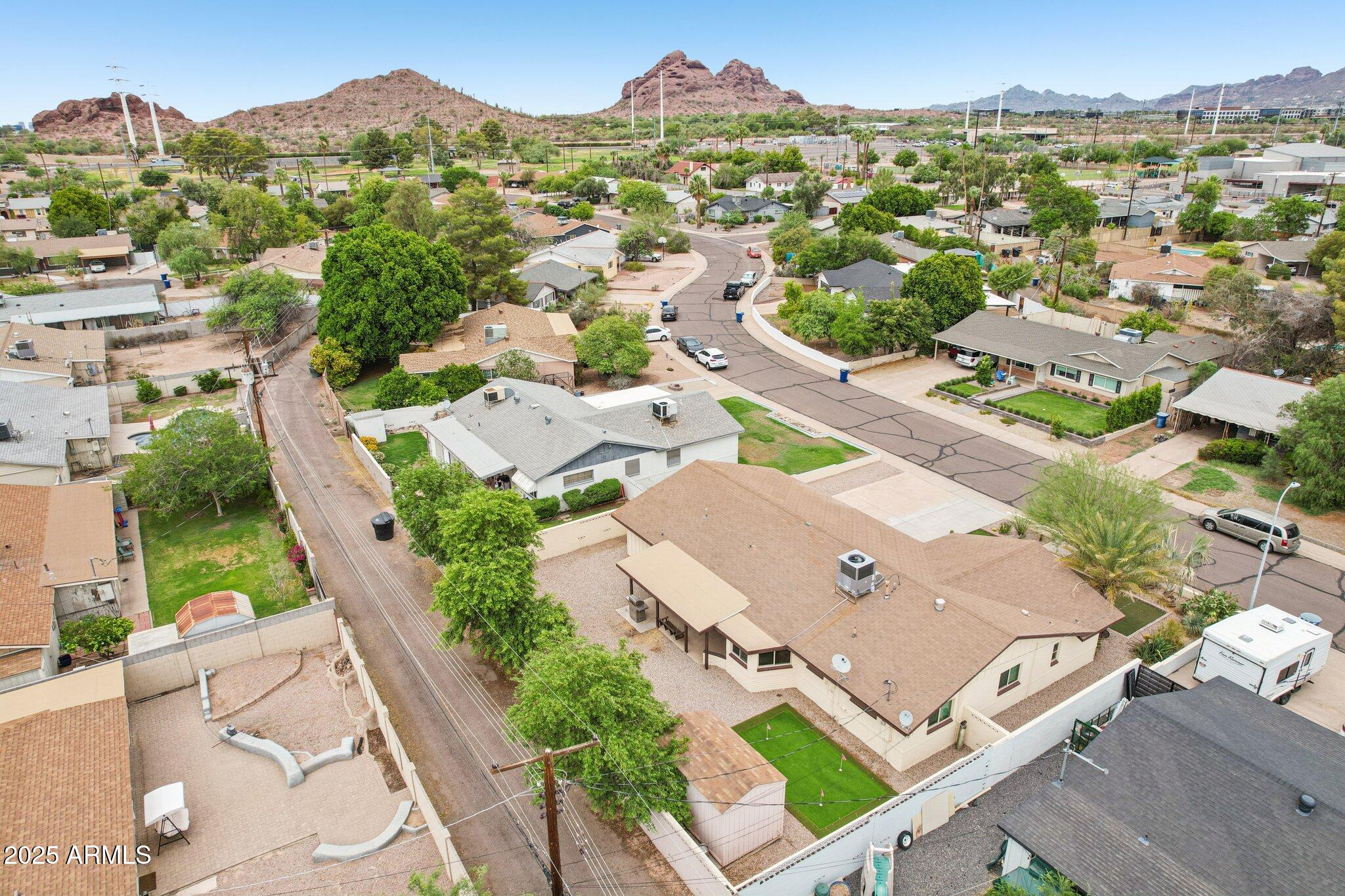 127 E GARFIELD Street, Tempe