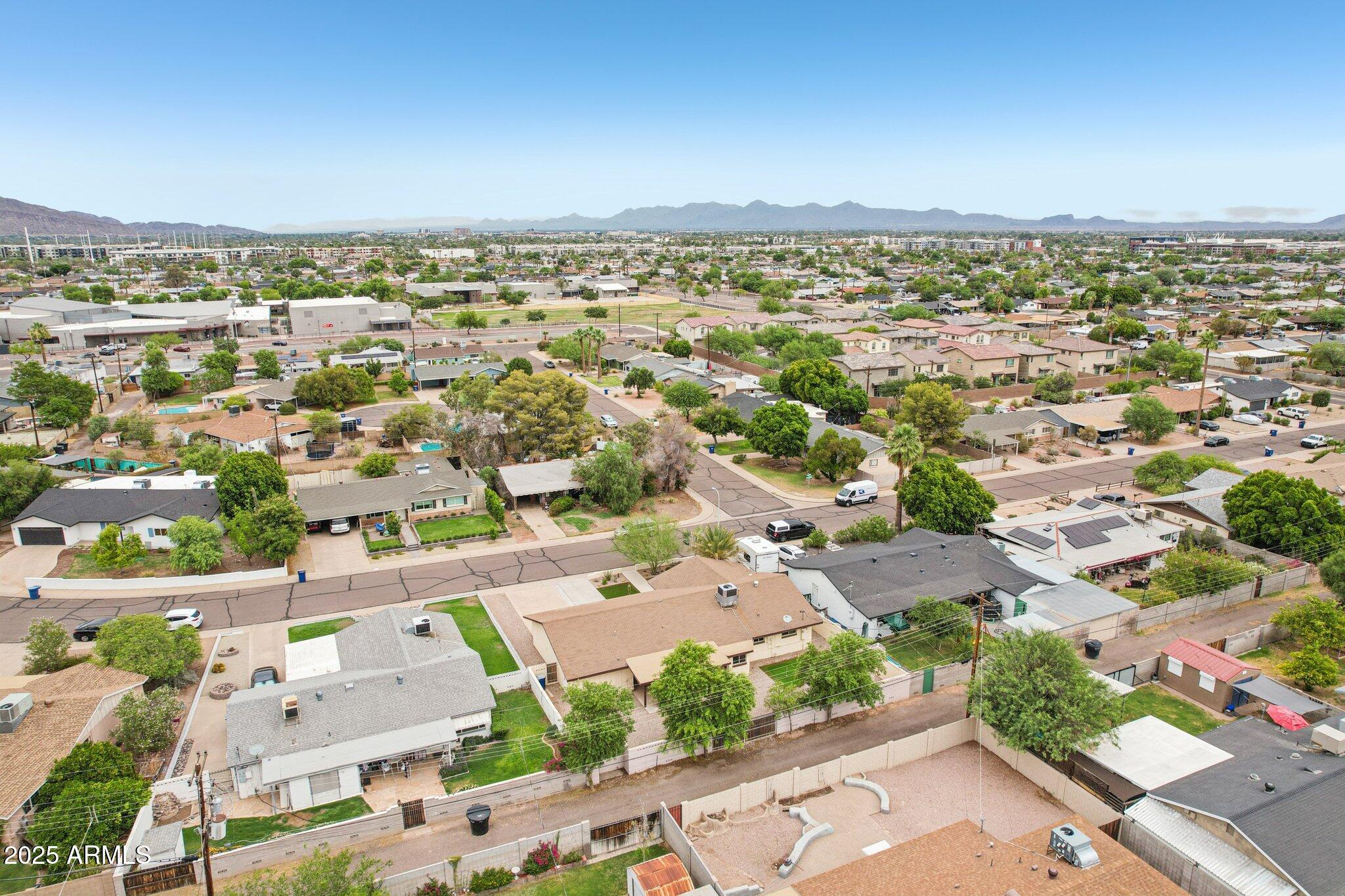 127 E GARFIELD Street, Tempe