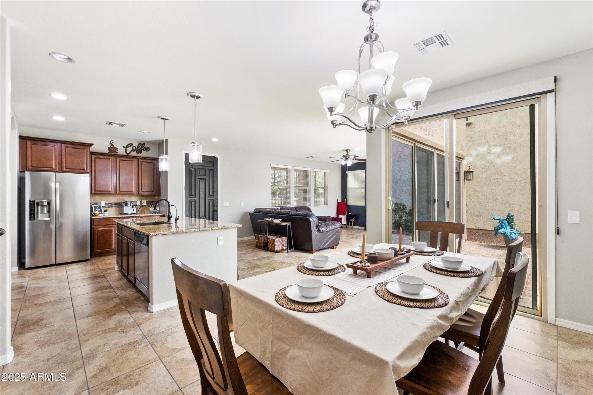 3698 E ANGSTEAD Drive, Gilbert